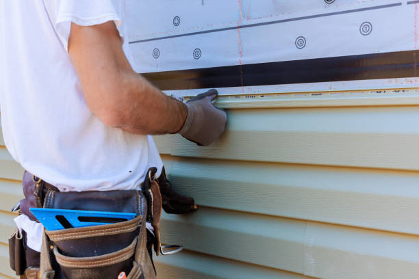 Affordable Siding solutions in Chester, WV